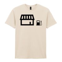 Softstyle™ adult ringspun t-shirt Thumbnail