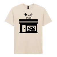 Softstyle™ adult ringspun t-shirt Thumbnail