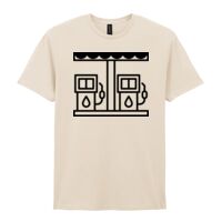 Softstyle™ adult ringspun t-shirt Thumbnail