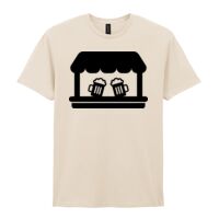 Softstyle™ adult ringspun t-shirt Thumbnail