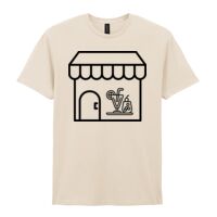 Softstyle™ adult ringspun t-shirt Thumbnail