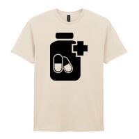 Softstyle™ adult ringspun t-shirt Thumbnail