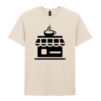 Softstyle™ adult ringspun t-shirt Thumbnail