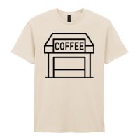 Softstyle™ adult ringspun t-shirt Thumbnail