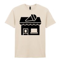 Softstyle™ adult ringspun t-shirt Thumbnail