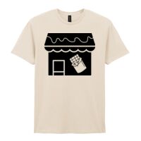 Softstyle™ adult ringspun t-shirt Thumbnail