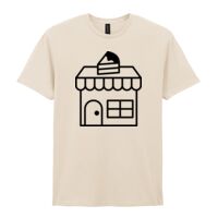 Softstyle™ adult ringspun t-shirt Thumbnail