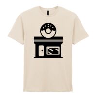 Softstyle™ adult ringspun t-shirt Thumbnail