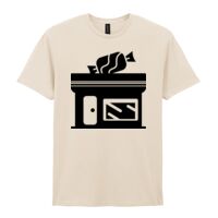 Softstyle™ adult ringspun t-shirt Thumbnail