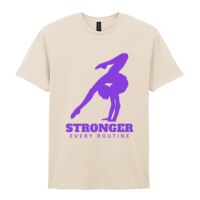 Softstyle™ adult ringspun t-shirt Thumbnail