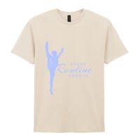 Softstyle™ adult ringspun t-shirt Thumbnail