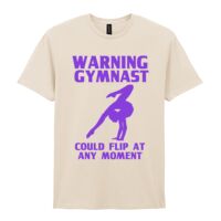 Softstyle™ adult ringspun t-shirt Thumbnail