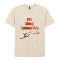 Softstyle™ adult ringspun t-shirt Thumbnail