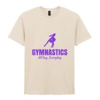 Softstyle™ adult ringspun t-shirt Thumbnail