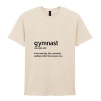 Softstyle™ adult ringspun t-shirt Thumbnail