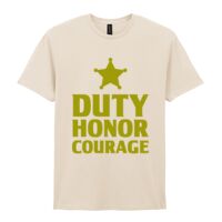 Softstyle™ adult ringspun t-shirt Thumbnail