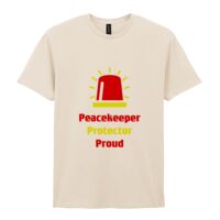 Softstyle™ adult ringspun t-shirt Thumbnail