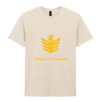 Softstyle™ adult ringspun t-shirt Thumbnail