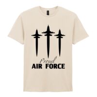 Softstyle™ adult ringspun t-shirt Thumbnail