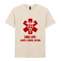 Softstyle™ adult ringspun t-shirt Thumbnail