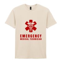 Softstyle™ adult ringspun t-shirt Thumbnail