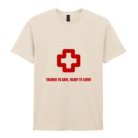 Softstyle™ adult ringspun t-shirt Thumbnail