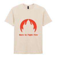 Softstyle™ adult ringspun t-shirt Thumbnail