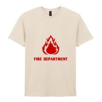 Softstyle™ adult ringspun t-shirt Thumbnail