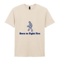 Softstyle™ adult ringspun t-shirt Thumbnail