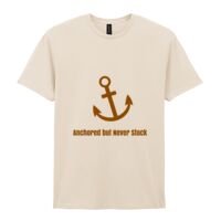 Softstyle™ adult ringspun t-shirt Thumbnail