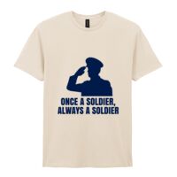 Softstyle™ adult ringspun t-shirt Thumbnail