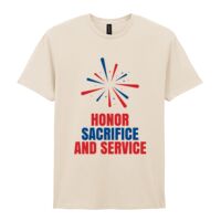 Softstyle™ adult ringspun t-shirt Thumbnail