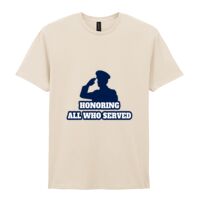 Softstyle™ adult ringspun t-shirt Thumbnail