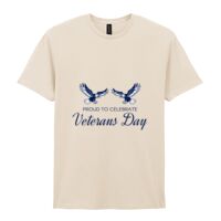 Softstyle™ adult ringspun t-shirt Thumbnail