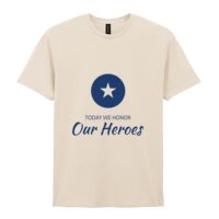 Softstyle™ adult ringspun t-shirt Thumbnail