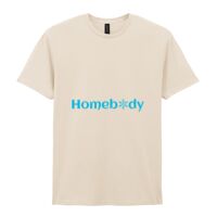 Softstyle™ adult ringspun t-shirt Thumbnail