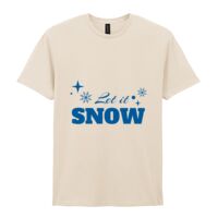 Softstyle™ adult ringspun t-shirt Thumbnail