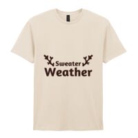 Softstyle™ adult ringspun t-shirt Thumbnail