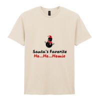 Softstyle™ adult ringspun t-shirt Thumbnail