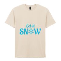 Softstyle™ adult ringspun t-shirt Thumbnail