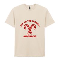 Softstyle™ adult ringspun t-shirt Thumbnail