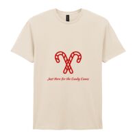 Softstyle™ adult ringspun t-shirt Thumbnail