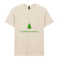 Softstyle™ adult ringspun t-shirt Thumbnail