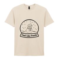 Softstyle™ adult ringspun t-shirt Thumbnail