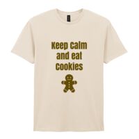 Softstyle™ adult ringspun t-shirt Thumbnail