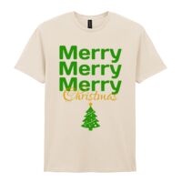 Softstyle™ adult ringspun t-shirt Thumbnail