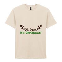 Softstyle™ adult ringspun t-shirt Thumbnail