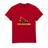 Ultra Cotton™ adult t-shirt Thumbnail