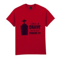 Ultra Cotton™ adult t-shirt Thumbnail