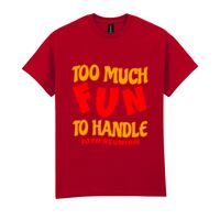 Ultra Cotton™ adult t-shirt Thumbnail